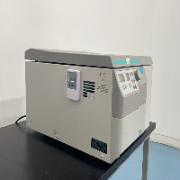 Hermle Benchmark Z446 Centrifuge image 1